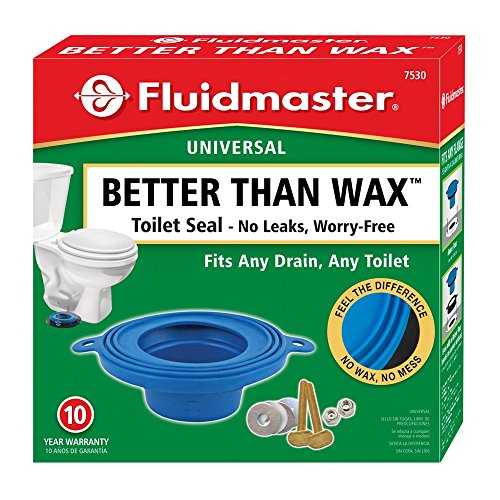 Fluidmaster Universal Better Than Wax Toilet Seal - Image 3