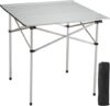 VEVOR Folding Camping Table, Portable Aluminum Design