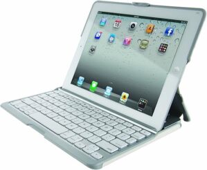 ZAGG Folio Case with Backlit Keyboard for iPad Air