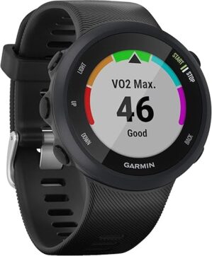 Garmin Forerunner 45 GPS Running Watch, Black