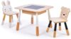 Tender Leaf Toys Forest Table And Chairs For Kids