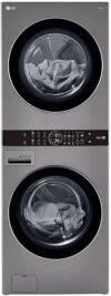 LG Front Load WashTowerâ„¢ With Center Controlâ„¢