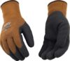 Kinco Frostbreaker Latex Thermal Gripping Gloves, Medium