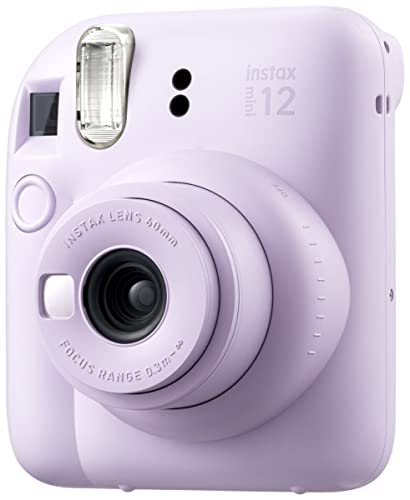 Fujifilm Instax Mini 12 Camera Bundle Lilac - Image 2