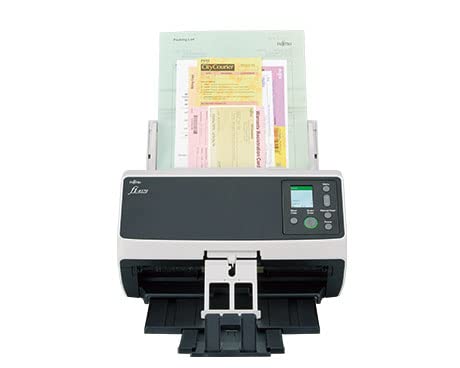 Fujitsu Fi-8170 High Speed Scanner, LAN Connectivity - Image 3