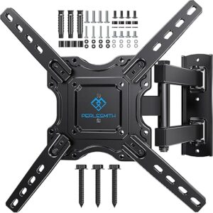 PERLESMITH Full Motion TV Wall Mount Bracket