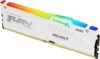 Kingston FURY Beast White RGB 16GB DDR5 KF560C36BWEA-16