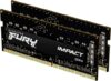 Kingston FURY Impact 32GB 3200MT/s DDR4 KF432S20IBK2/32