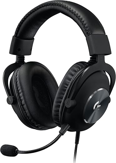 Logitech G G Pro X SE Wired Gaming Headset
