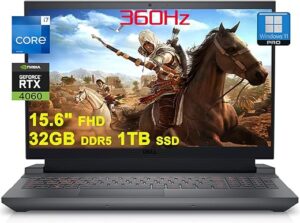 Dell G15 5530 Gaming Laptop | 15.6″ FHD