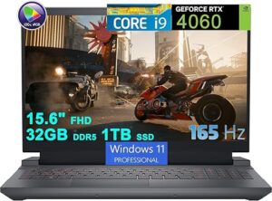 Dell G15 5530 Gaming Laptop | 15.6″ FHD