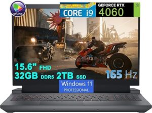 Dell G15 5530 Gaming Laptop, Intel i9