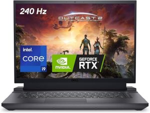 Dell G16 7630 Gaming Laptop - 16-Inch QHD+ Display