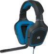 Logitech G430 7.1 Gaming Headset With Mic