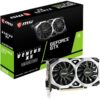 msi Gaming GeForce GTX 1650 OC Graphics Card