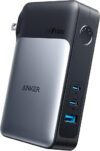 Anker GaNPrime 2-in-1 Hybrid Charger, 10,000mAh