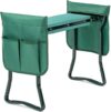 Simple Deluxe Garden Kneeler And Seat With Tool Pouch