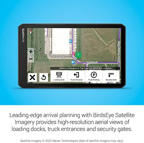 Garmin Dēzl OTR710, 7” GPS Truck Navigator - Image 5