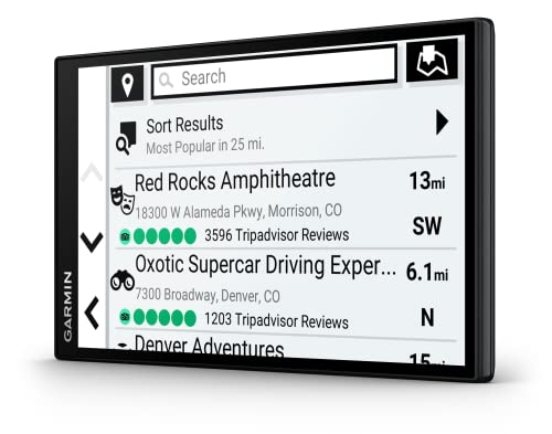 Garmin DriveSmart 71 EX 7-inch GPS Navigator - Image 3
