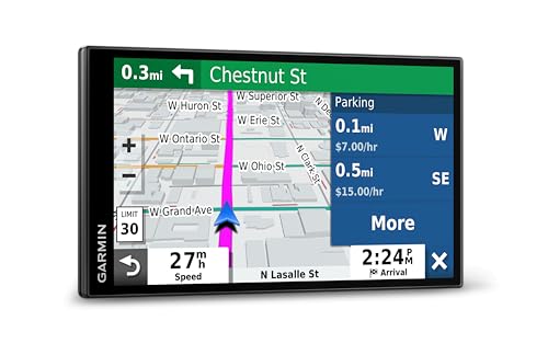 Garmin DriveSmart 71 EX 7-inch GPS Navigator - Image 2