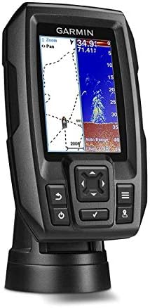 Garmin Striker 4 With Transducer GPS Fishfinder - Image 3