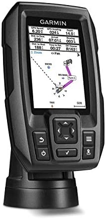 Garmin Striker 4 With Transducer GPS Fishfinder - Image 4
