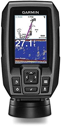 Garmin Striker 4 With Transducer GPS Fishfinder - Image 2