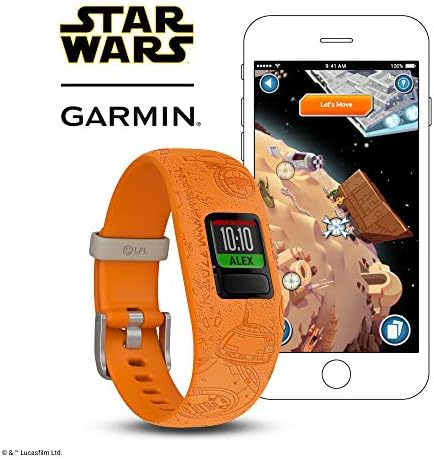 Garmin Vivofit Jr. 2 Kids Fitness Tracker - Image 2