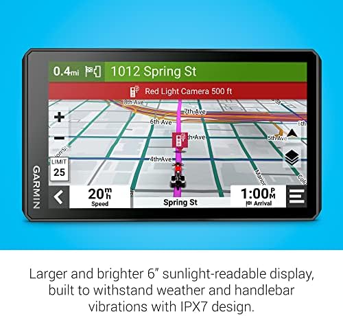 Garmin Zūmo® XT2 Motorcycle Navigator, Ultrabright Display - Image 3