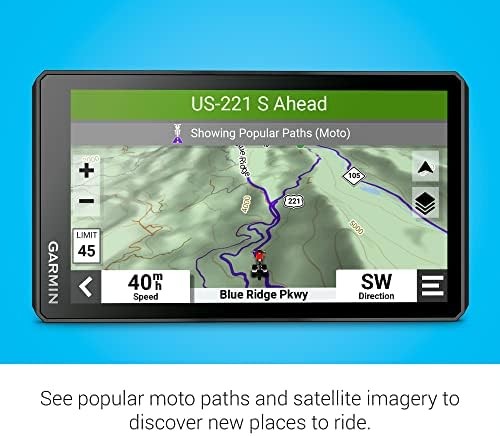 Garmin Zūmo® XT2 Motorcycle Navigator, Ultrabright Display - Image 5