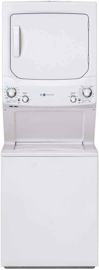 GE Gas Laundry Center GUD27GESNWW 27