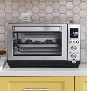 GE Convection Toaster Oven With Quartz Heating