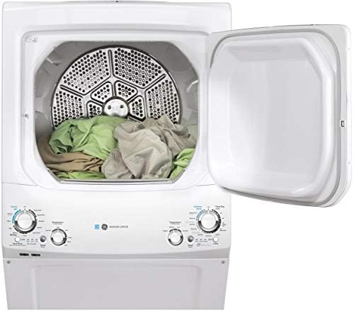 GE Gas Laundry Center GUD27GESNWW 27 - Image 4