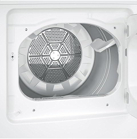 GE GTD65EBSJWS Electric Dryer, 7.4 Cu. Ft - Image 2