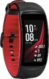 SAMSUNG Gear Fit2 Pro Smartwatch, Diamond Red, SM-R365NZRNXAR