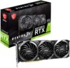 msi GeForce RTX 3060 Ventus 3X OC Graphics Card