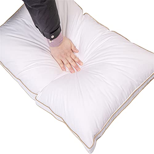 ghghnrtgefrgnhnxdf White Goose Down Hotel Pillow (60*60cm) - Image 3