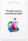 Apple Gift Card – App Store & More