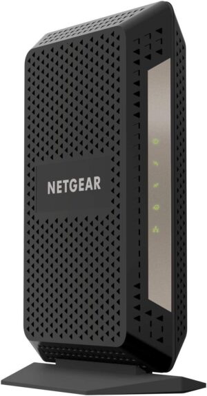 Netgear Gigabit Cable Modem DOCSIS 3.1 CM1000-1AZNAS