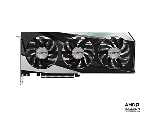 GIGABYTE GV-R76GAMING OC-8GD Radeon RX 7600 Graphics Card - Image 3