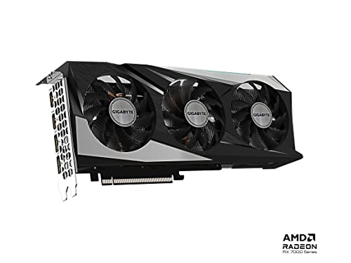 GIGABYTE GV-R76GAMING OC-8GD Radeon RX 7600 Graphics Card - Image 4