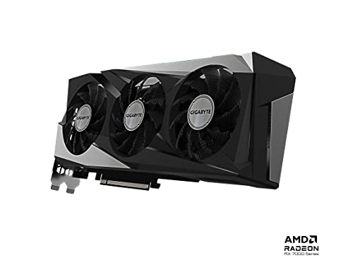 GIGABYTE GV-R76GAMING OC-8GD Radeon RX 7600 Graphics Card - Image 5