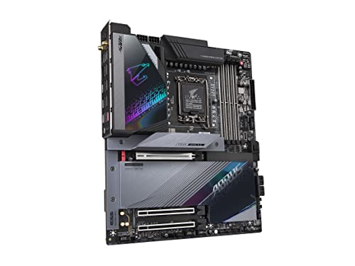 GIGABYTE Z790 AORUS Master EATX Motherboard - Image 3
