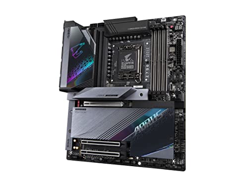 GIGABYTE Z790 AORUS Master EATX Motherboard - Image 4