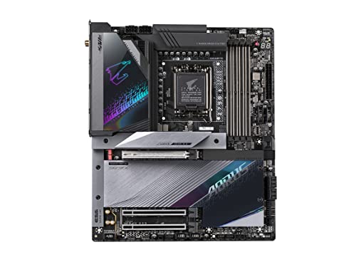 GIGABYTE Z790 AORUS Master EATX Motherboard - Image 2