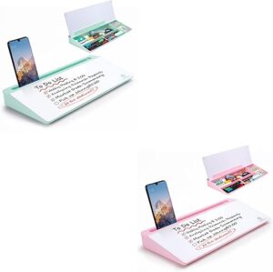TSJ OFFICE Glass Desktop Whiteboard for Office