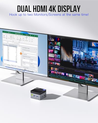 GMKtec Mini PC Nucbox G5 12+512, Intel N97 - Image 5