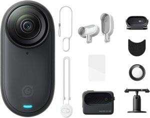 Insta360 GO 3S - 128 GB 4K Portable Camera