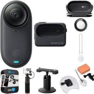 Insta360 GO 3S 128GB Waterproof 4K Action Camera