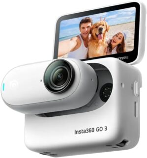 Insta360 GO 3S 4K Standard Edition Camera, 128GB